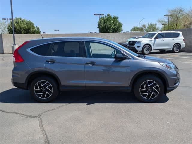 2016 Honda CR-V SE 7