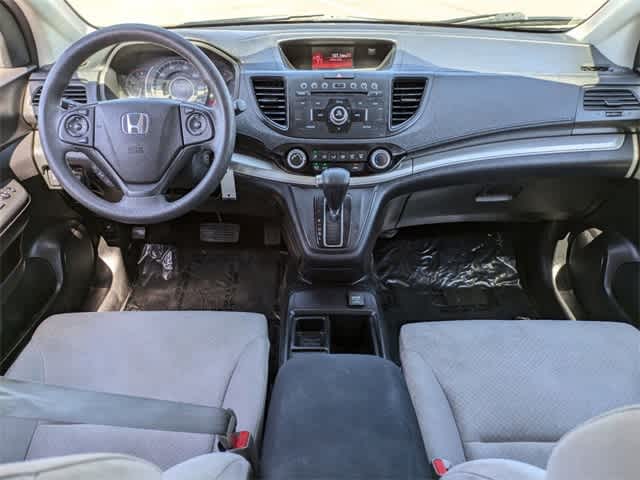 2016 Honda CR-V SE 16