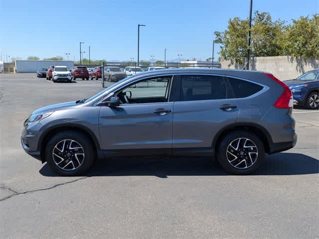 2016 Honda CR-V SE 3