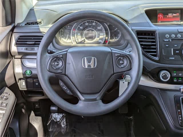 2016 Honda CR-V SE 22