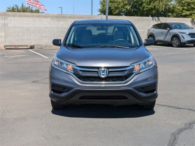 2016 Honda CR-V SE 9