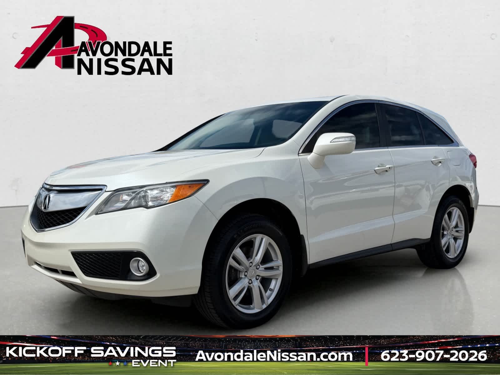 2013 Acura RDX
