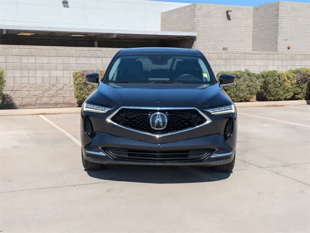 2022 Acura MDX w/Technology Package 9