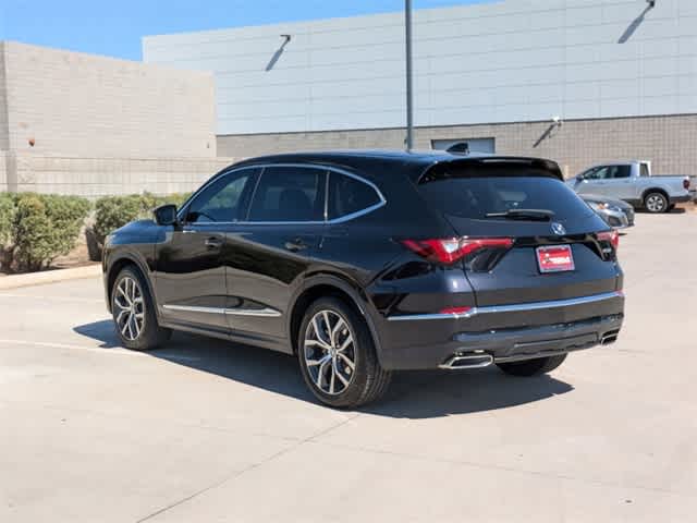 2022 Acura MDX w/Technology Package 4