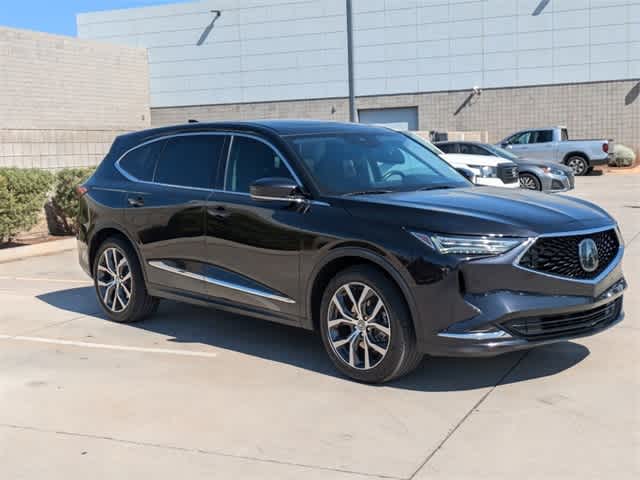 2022 Acura MDX w/Technology Package 8