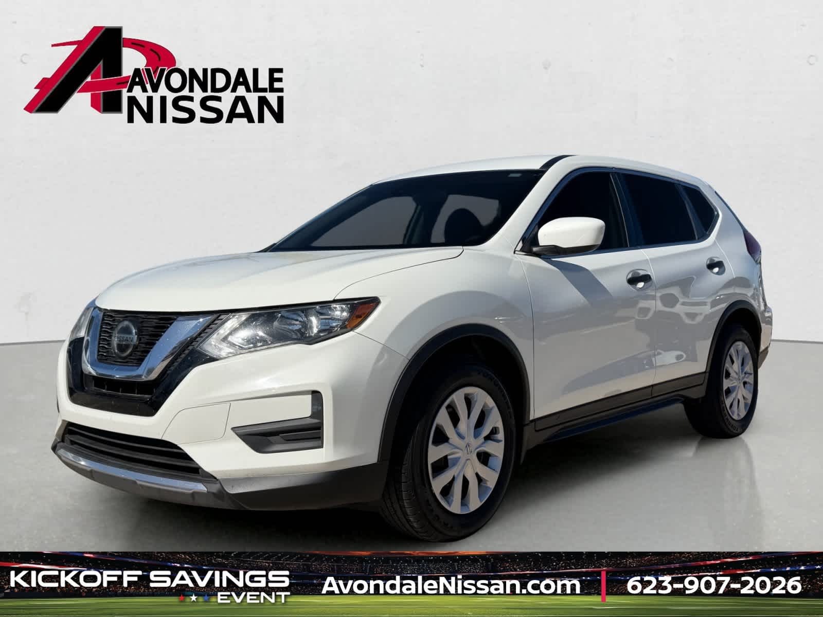 2020 Nissan Rogue