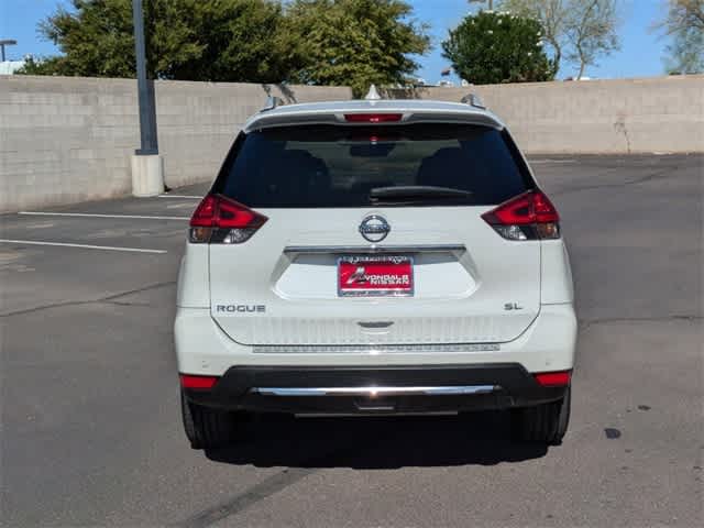 2020 Nissan Rogue SL 5