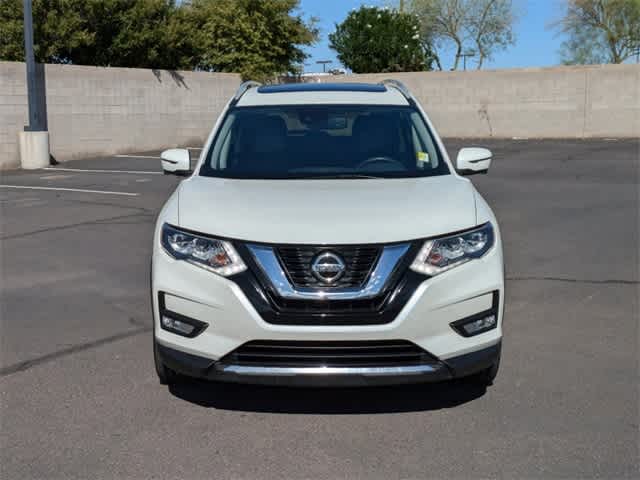 2020 Nissan Rogue SL 9