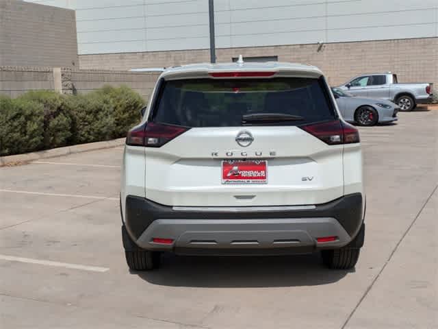 2021 Nissan Rogue SV 5