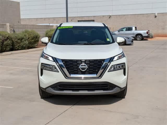 2021 Nissan Rogue SV 9