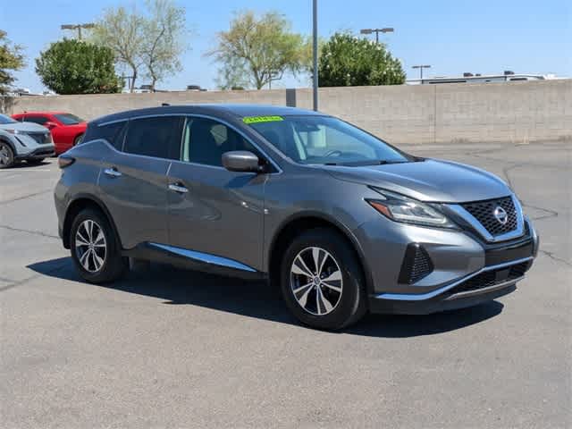 2022 Nissan Murano S 8