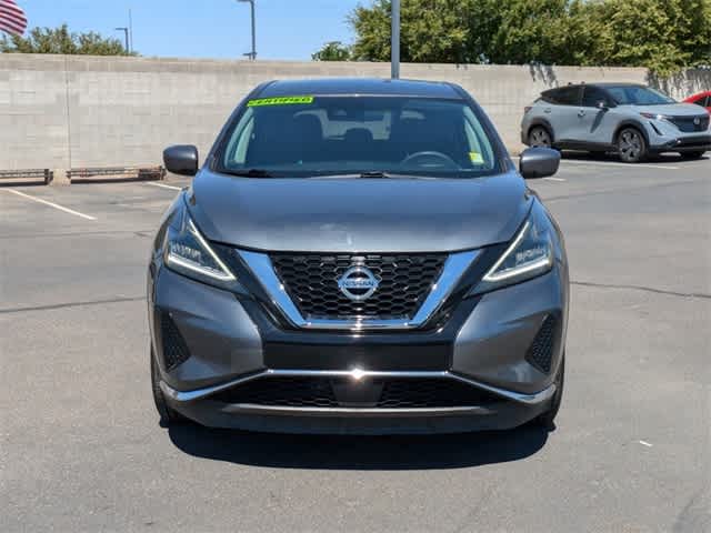 2022 Nissan Murano S 9