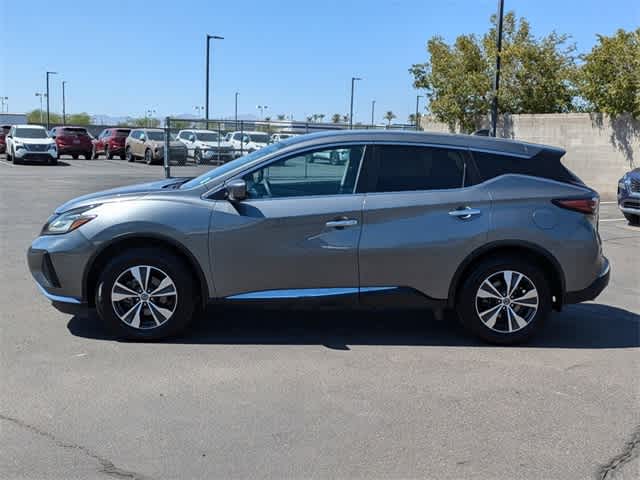 2022 Nissan Murano S 3