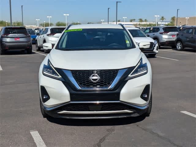 2023 Nissan Murano SV 9