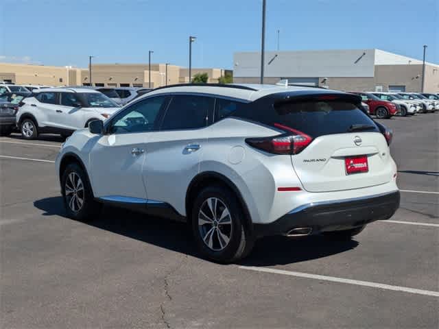 2023 Nissan Murano SV 4