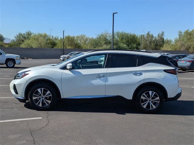 2023 Nissan Murano SV 3