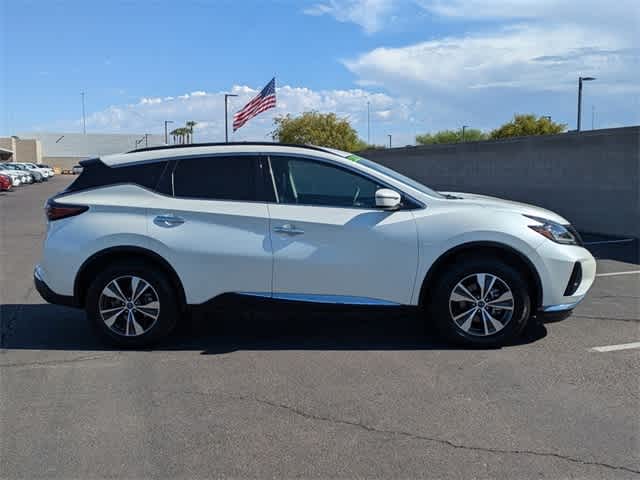 2023 Nissan Murano SV 7