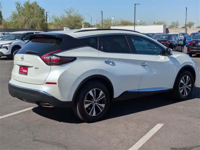 2023 Nissan Murano SV 6