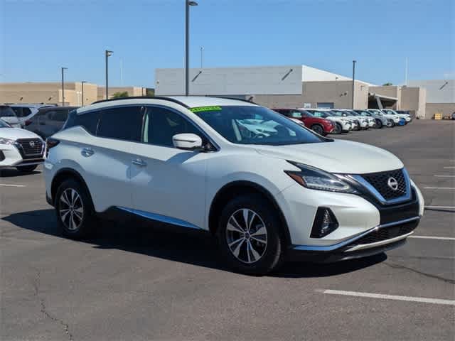 2023 Nissan Murano SV 8