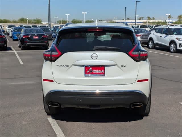 2023 Nissan Murano SV 5