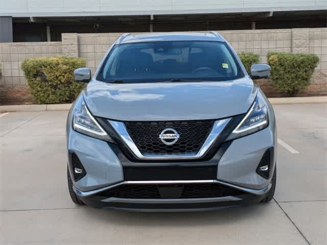 2021 Nissan Murano Platinum 9