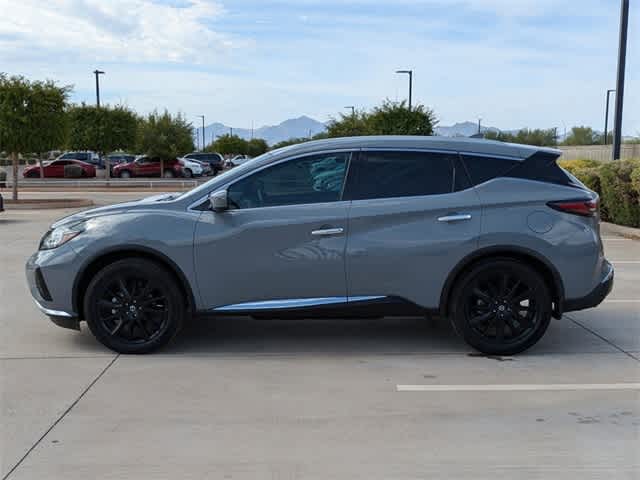 2021 Nissan Murano Platinum 3