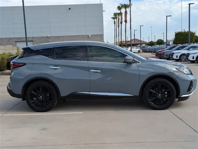 2021 Nissan Murano Platinum 7