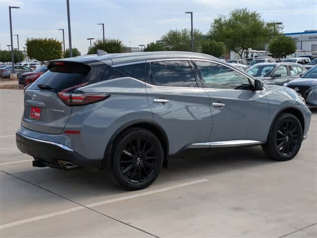 2021 Nissan Murano Platinum 6