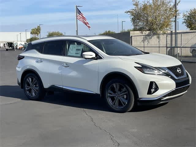 2024 Nissan Murano Platinum 9