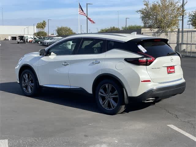 2024 Nissan Murano Platinum 5