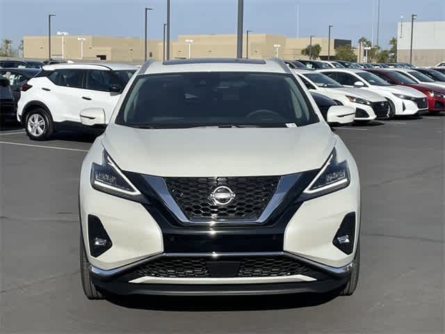 2024 Nissan Murano Platinum 10