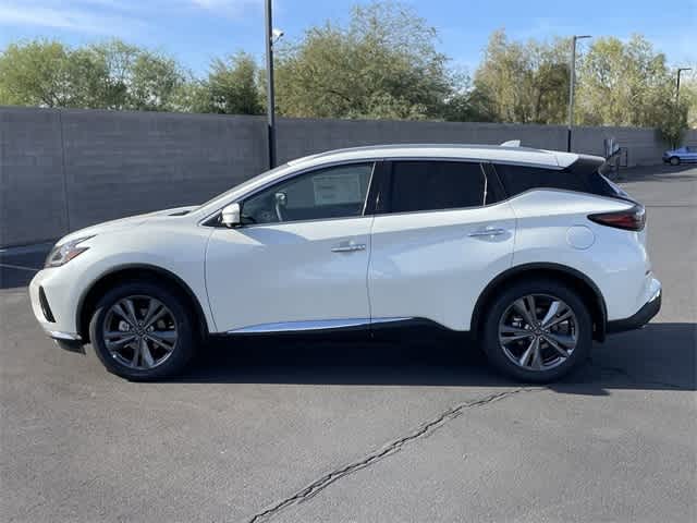 2024 Nissan Murano Platinum 4