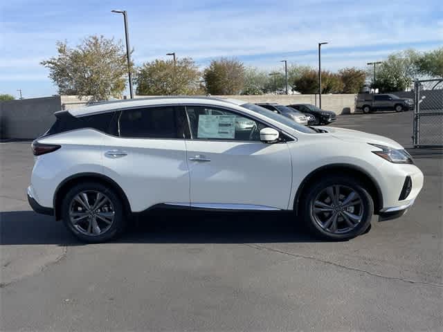 2024 Nissan Murano Platinum 8