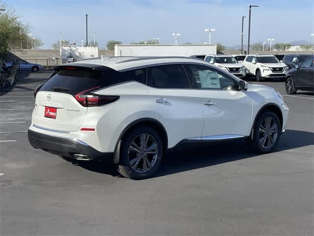 2024 Nissan Murano Platinum 7