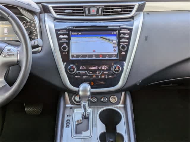 2015 Nissan Murano Platinum 18