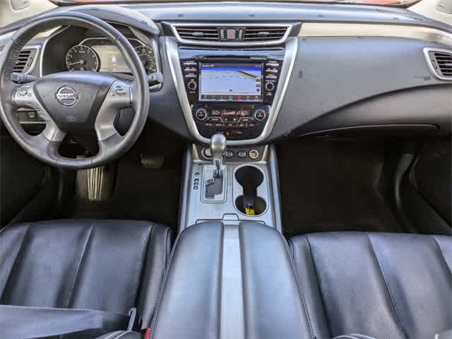 2015 Nissan Murano Platinum 16