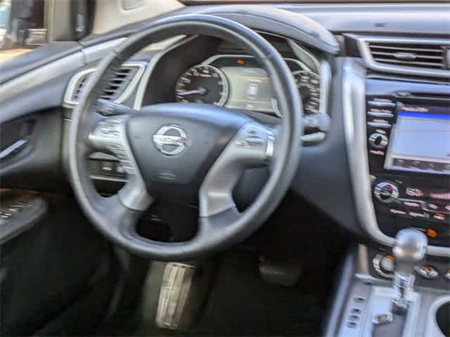 2015 Nissan Murano Platinum 17