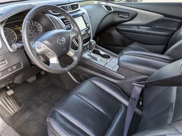 2015 Nissan Murano Platinum 2