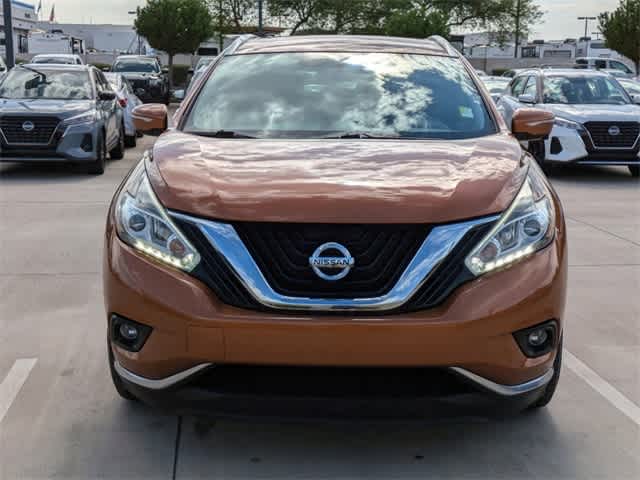 2015 Nissan Murano Platinum 9