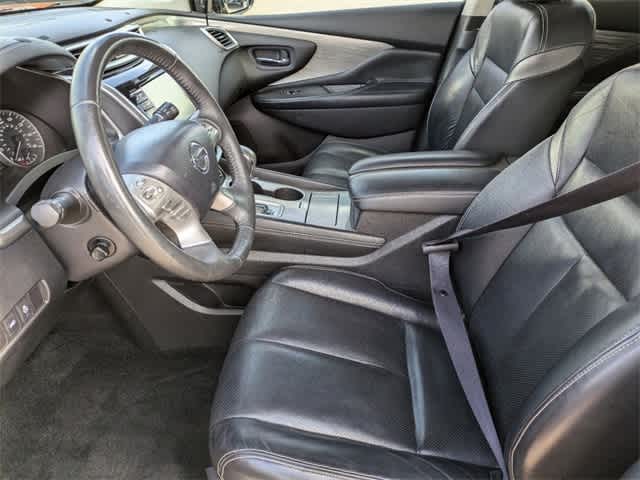 2015 Nissan Murano Platinum 25