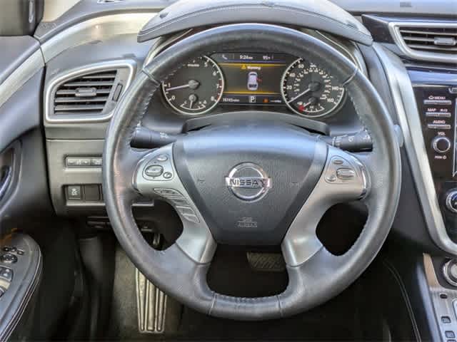 2015 Nissan Murano Platinum 22