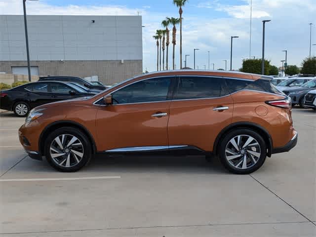 2015 Nissan Murano Platinum 3