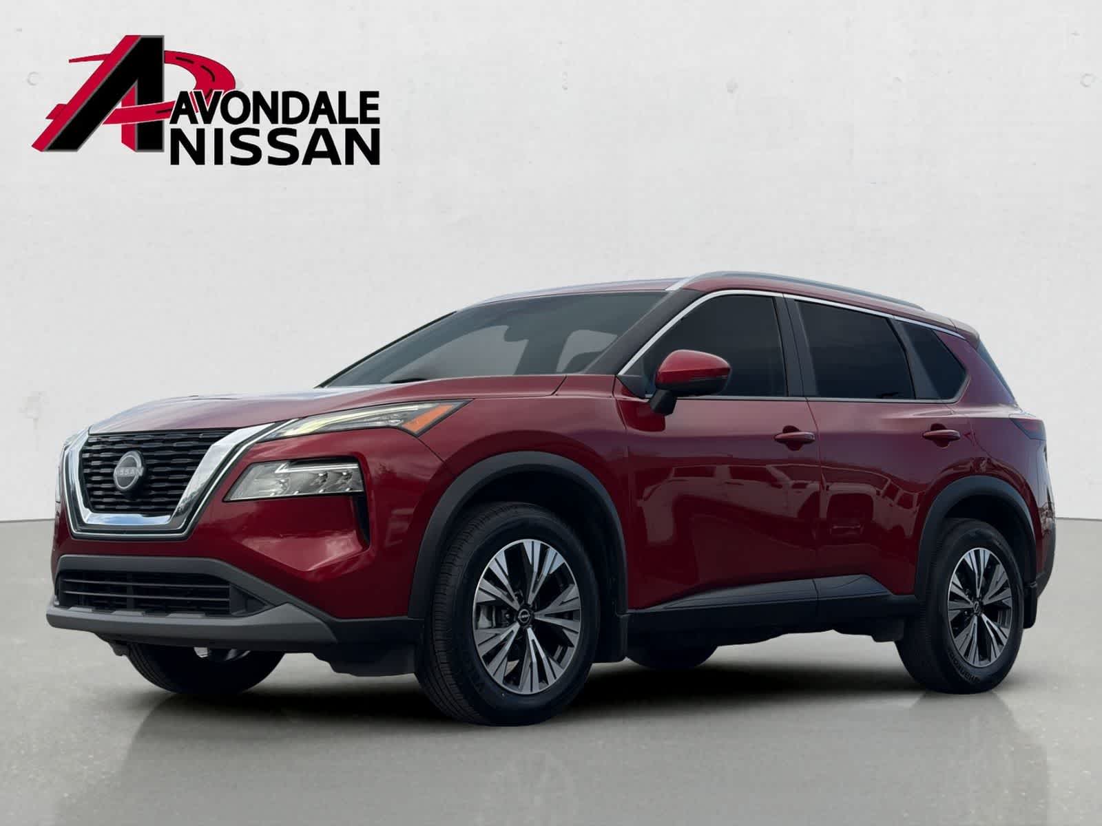 2023 Nissan Rogue