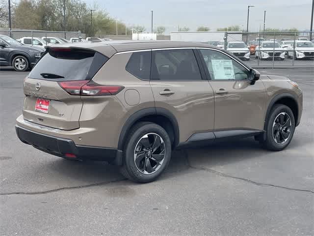 2024 Nissan Rogue SV 6