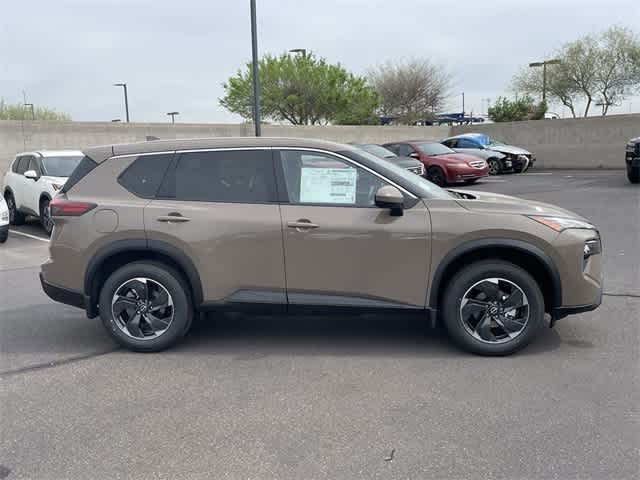 2024 Nissan Rogue SV 7