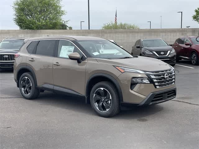 2024 Nissan Rogue SV 8