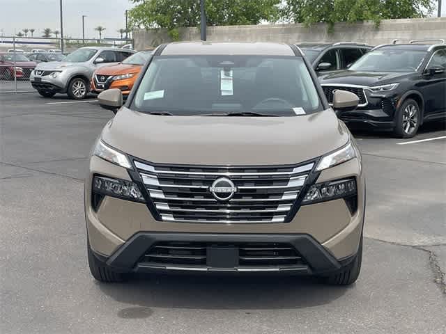 2024 Nissan Rogue SV 9