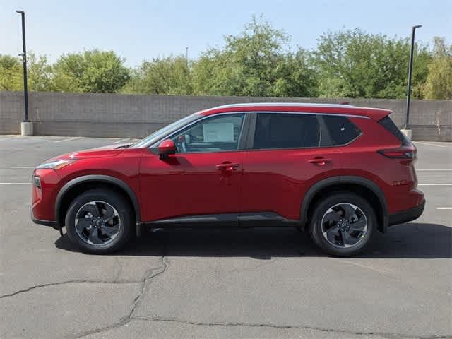 2024 Nissan Rogue SV 3