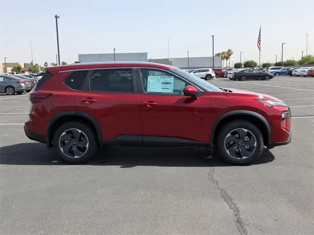 2024 Nissan Rogue SV 7