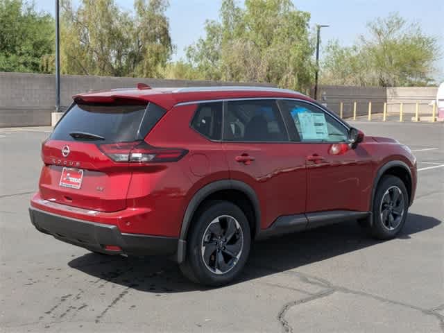 2024 Nissan Rogue SV 6